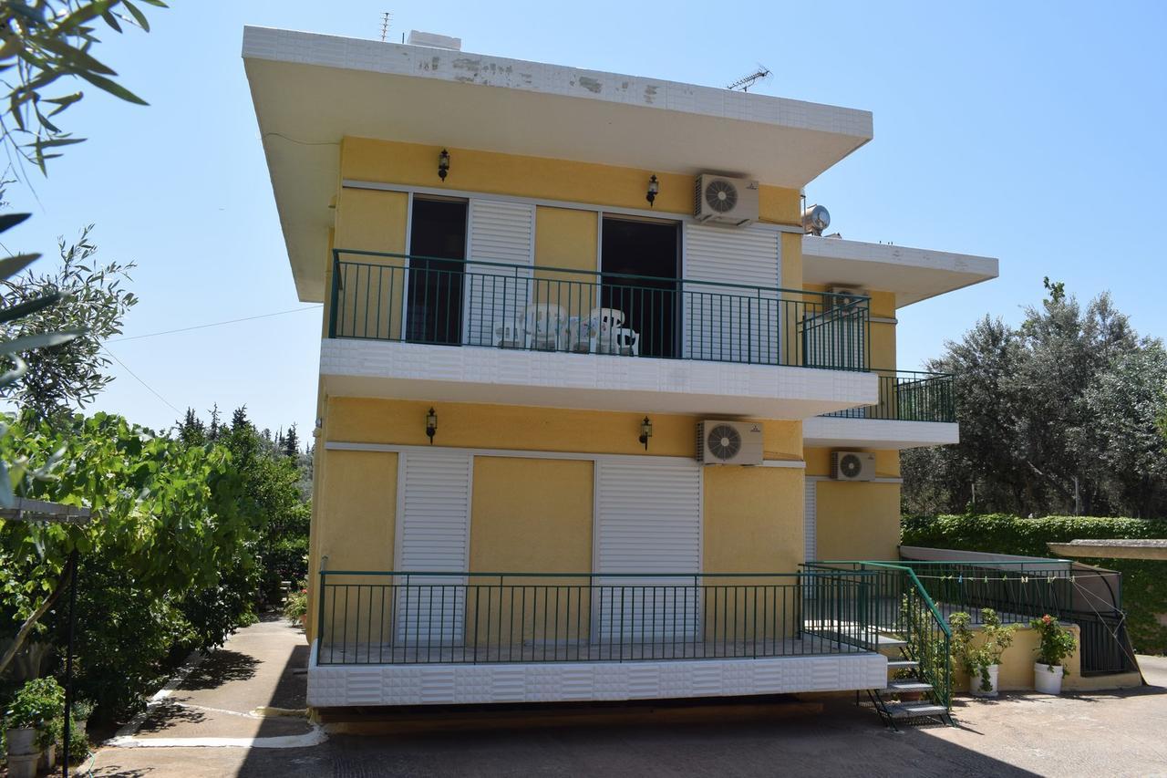 Apartments Rania Tolón Exterior foto