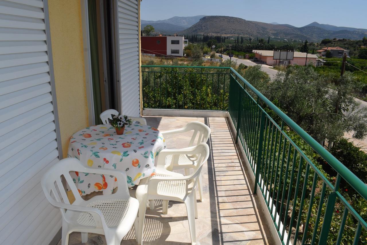 Apartments Rania Tolón Exterior foto