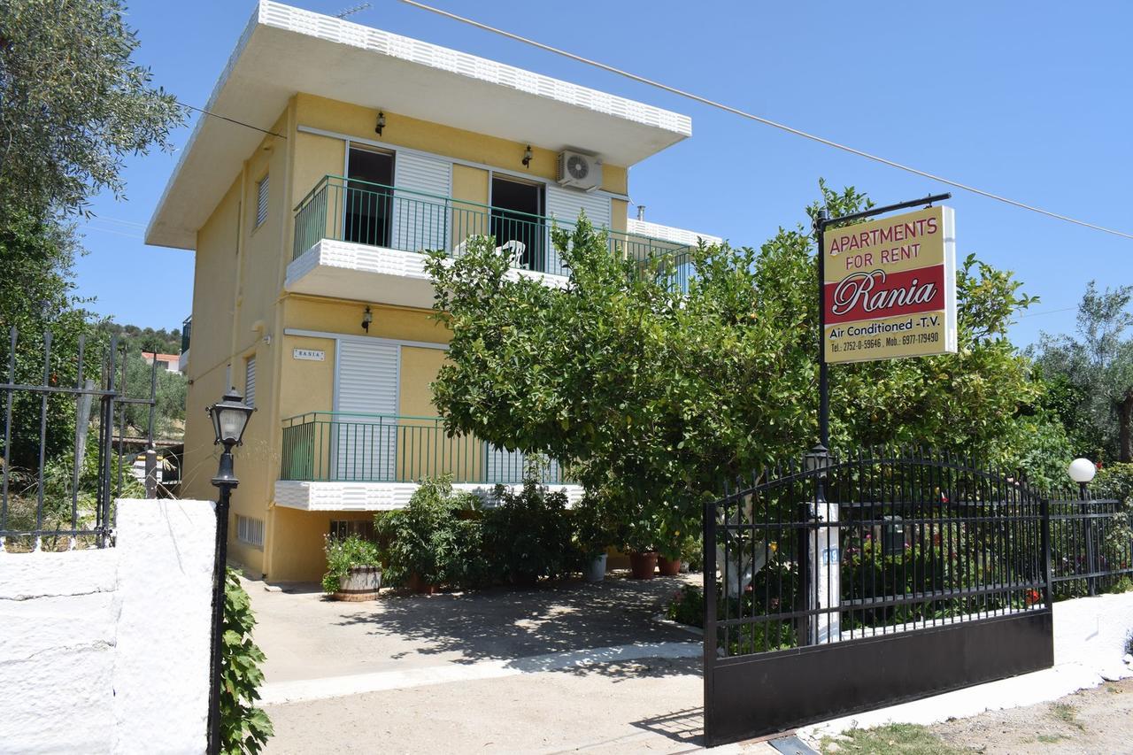 Apartments Rania Tolón Exterior foto